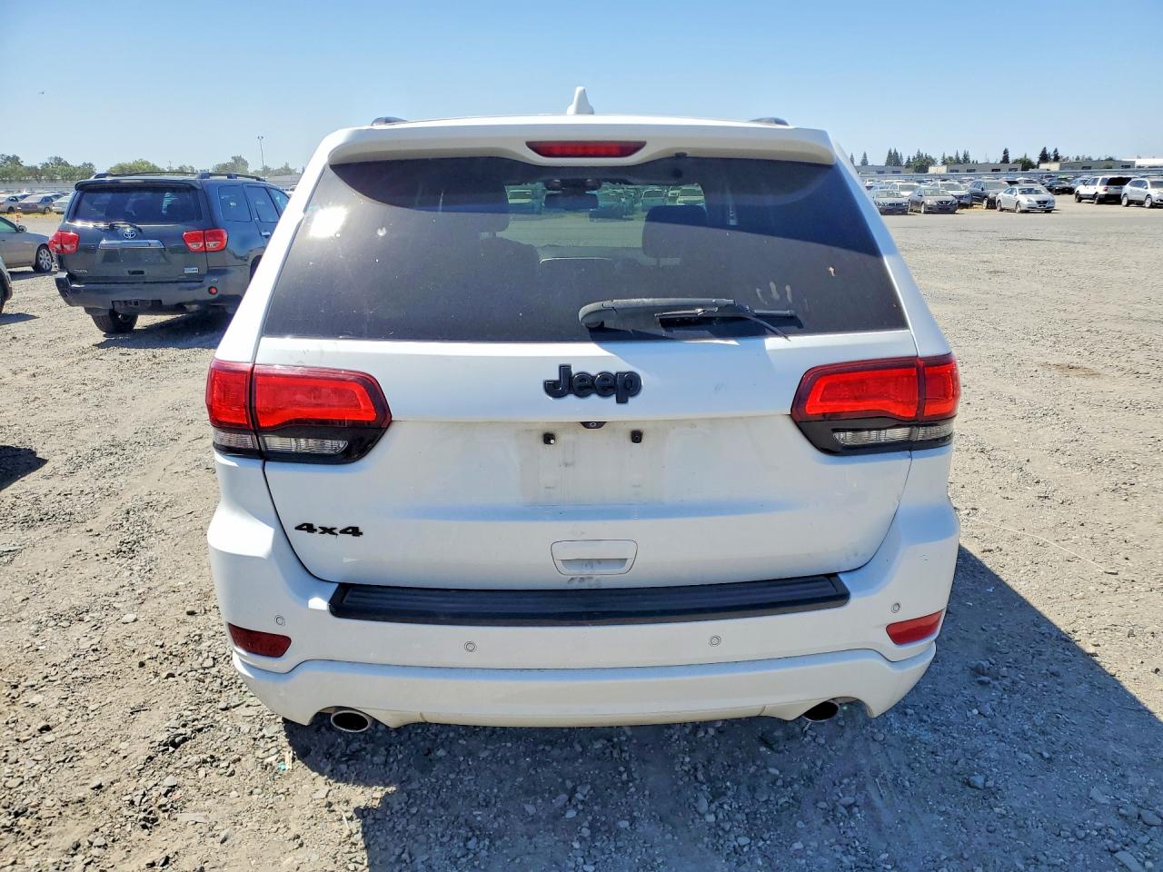 Jeep Cherokee Laredo