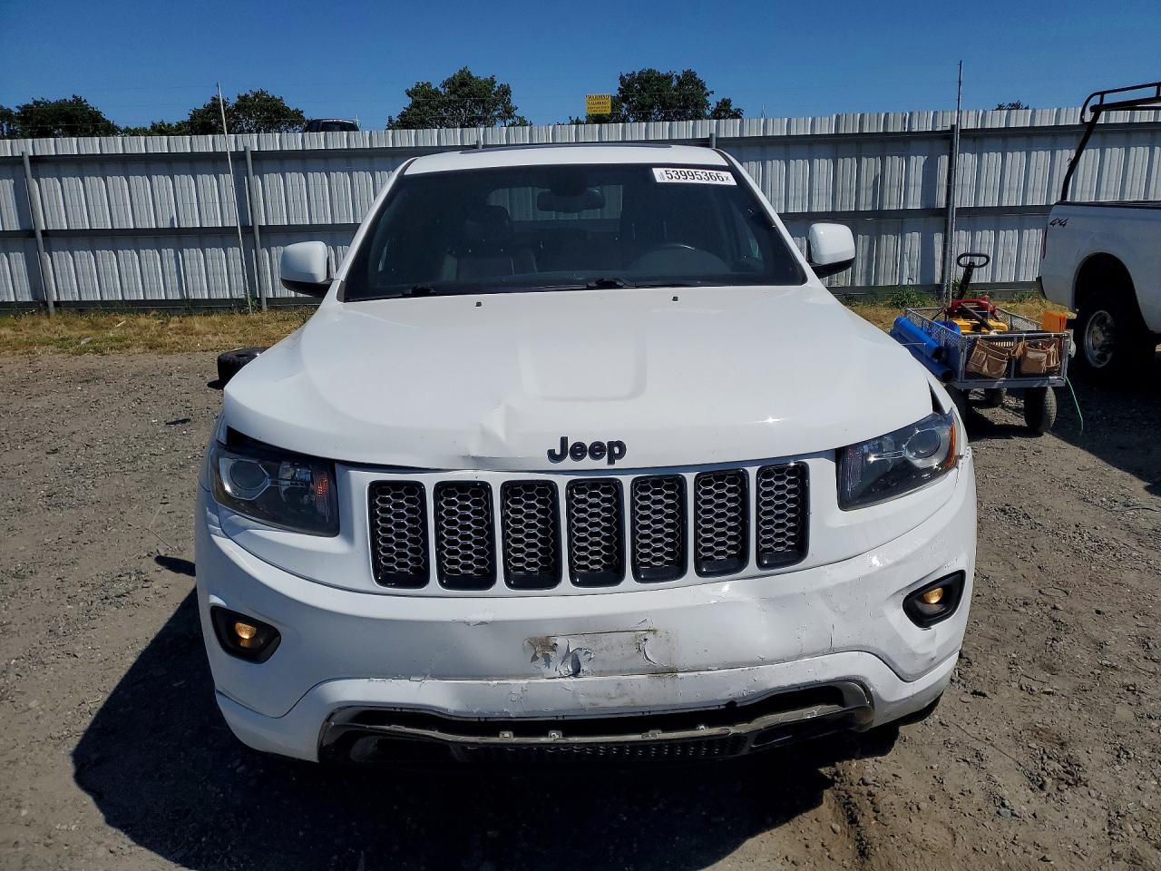 Jeep Cherokee Laredo