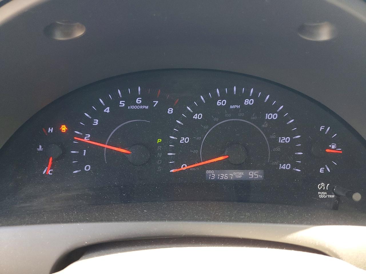 Toyota Camry Le