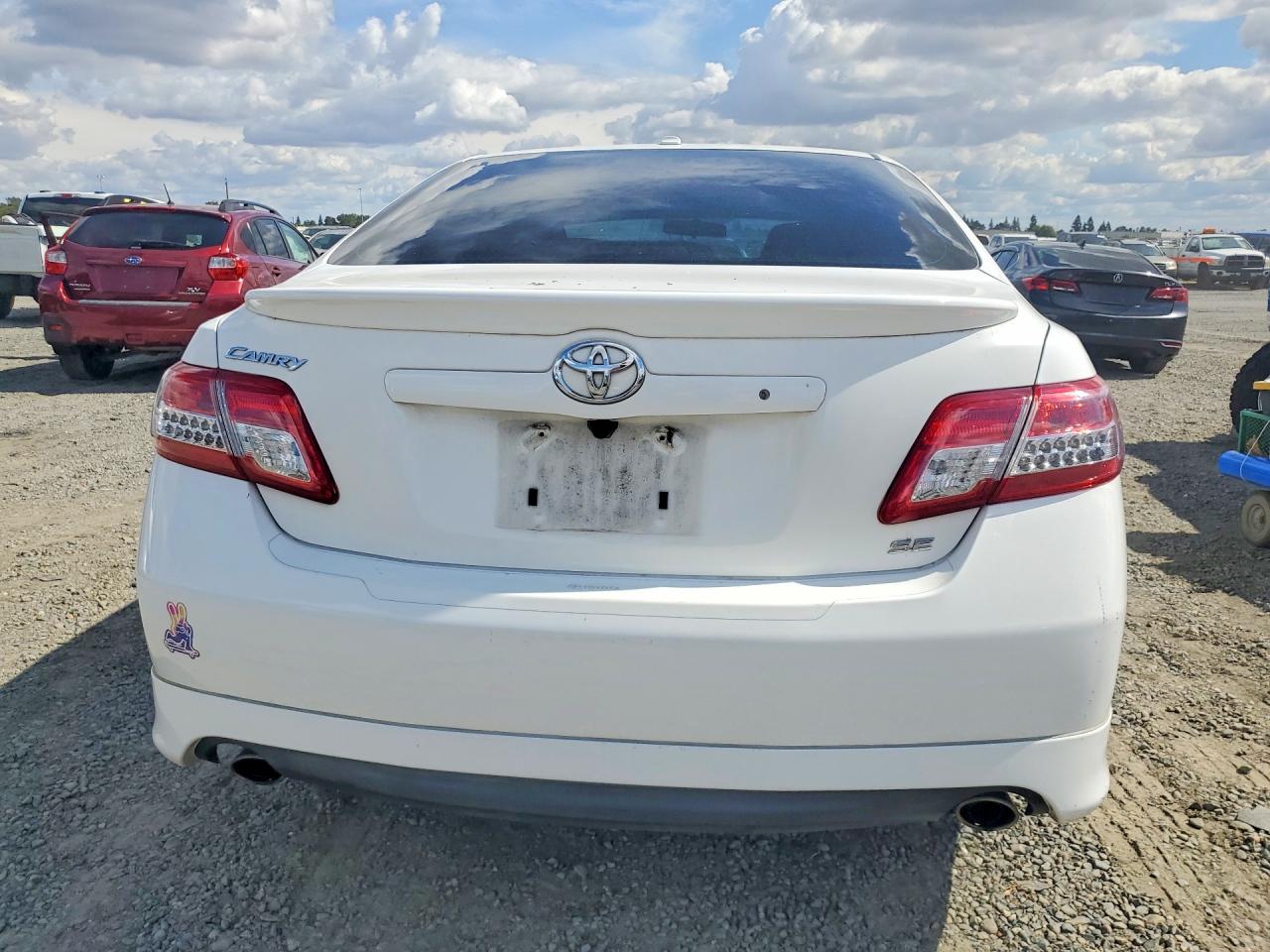 Toyota Camry Se