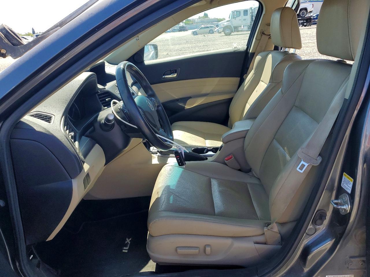 Acura ILX 20 Tech