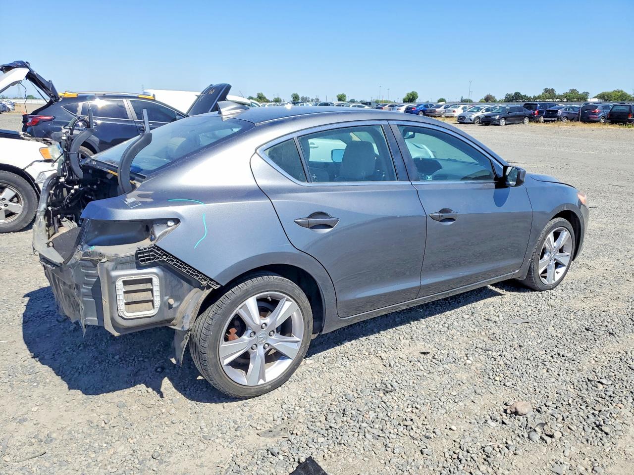 Acura ILX 20 Tech