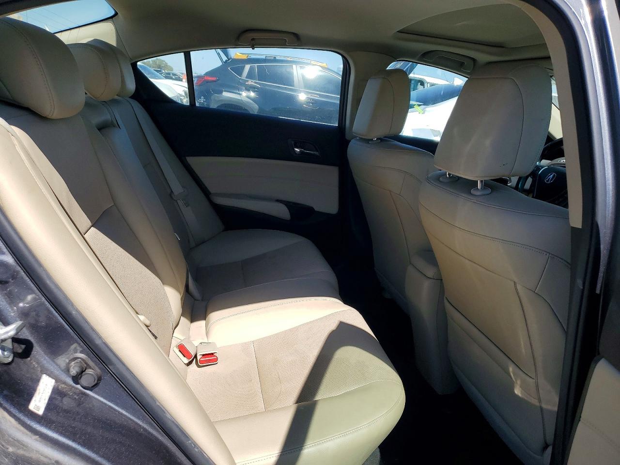 Acura ILX 20 Tech