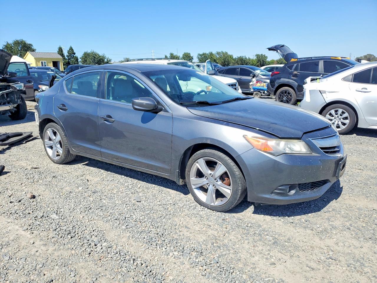 Acura ILX 20 Tech