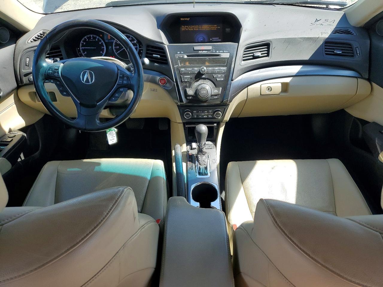Acura ILX 20 Tech