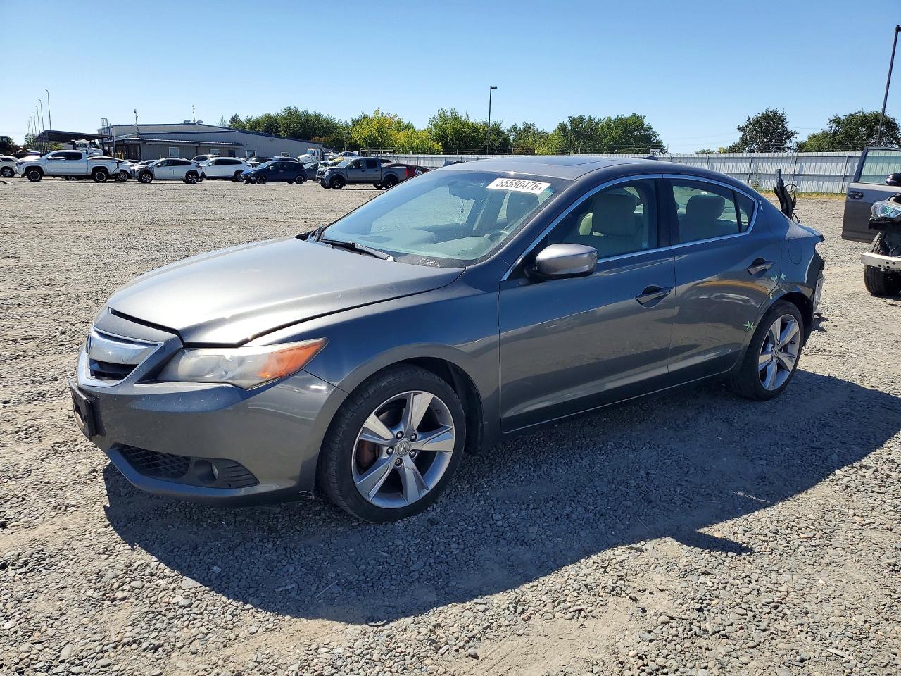 Salvage Acura ILX Image