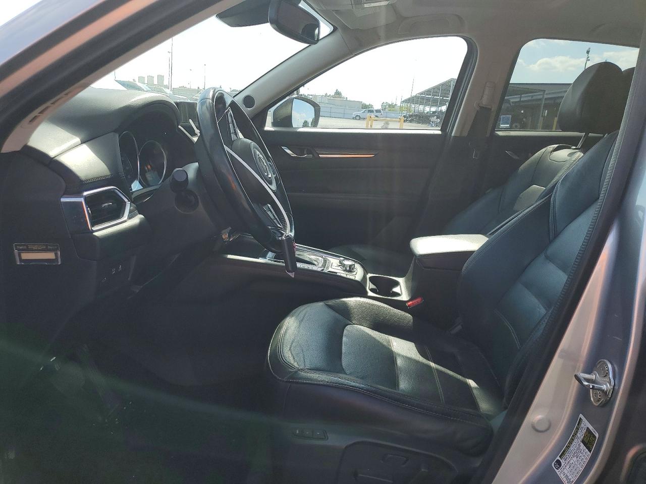 Mazda Cx Grand Touring
