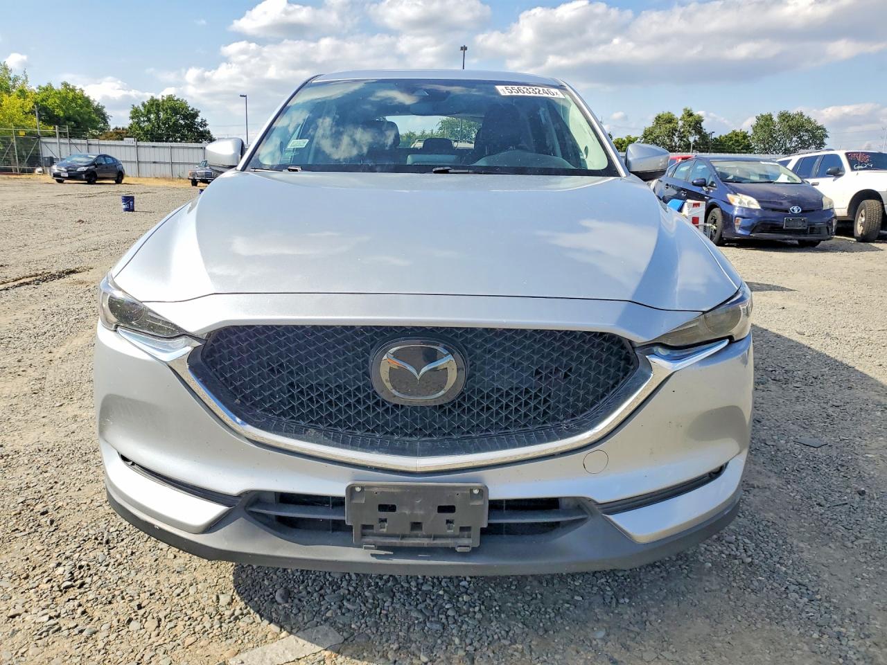 Mazda Cx Grand Touring