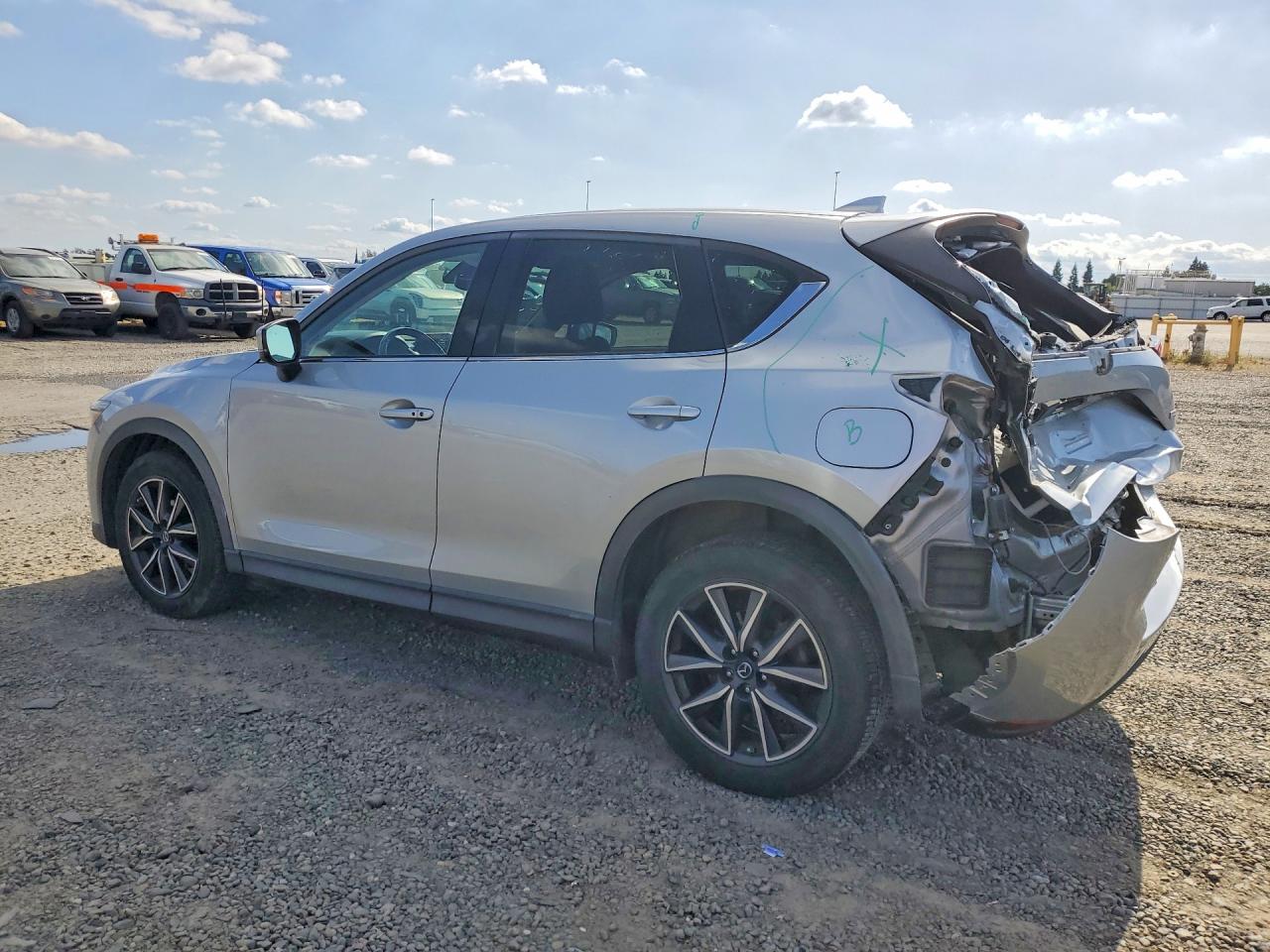 Mazda Cx Grand Touring