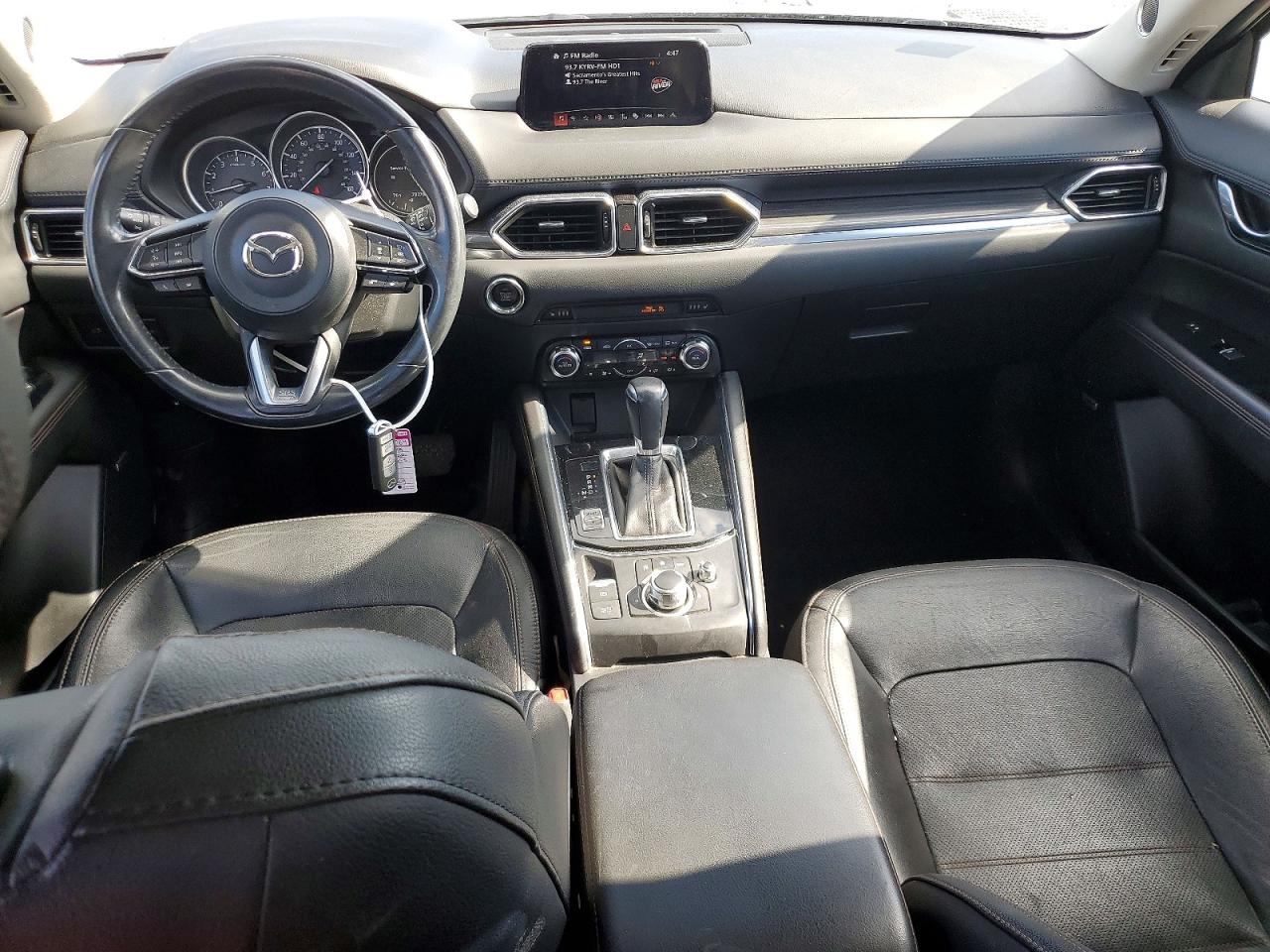 Mazda Cx Grand Touring
