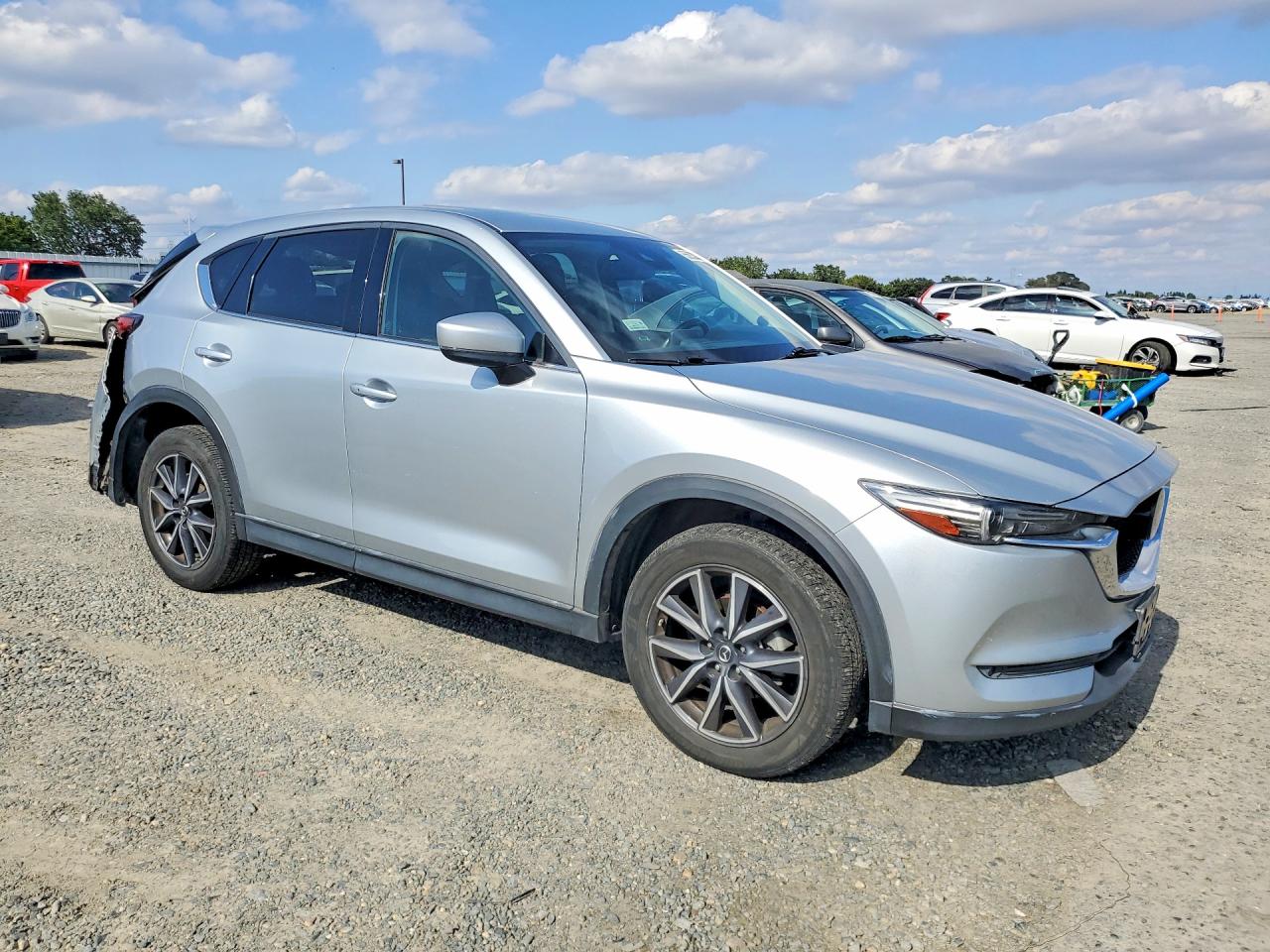Mazda Cx Grand Touring