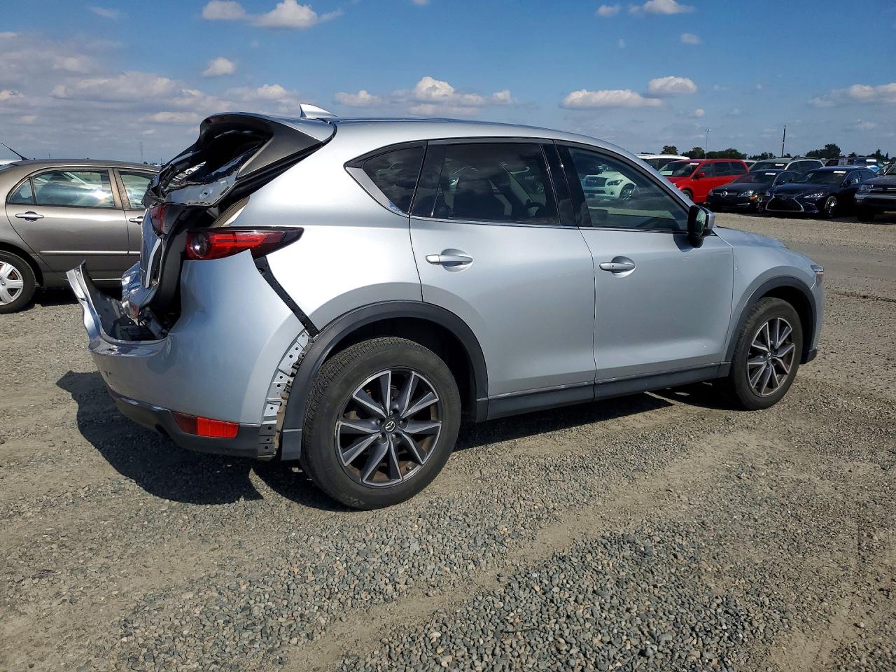 Mazda Cx Grand Touring