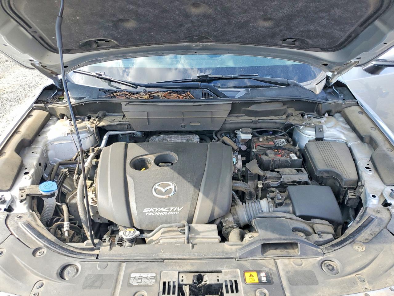 Mazda Cx Grand Touring