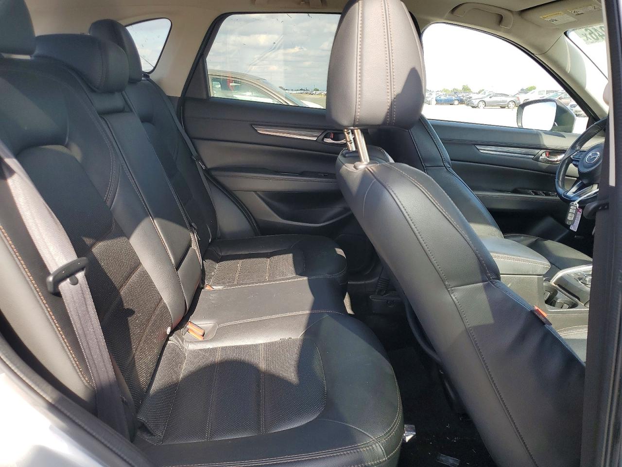 Mazda Cx Grand Touring