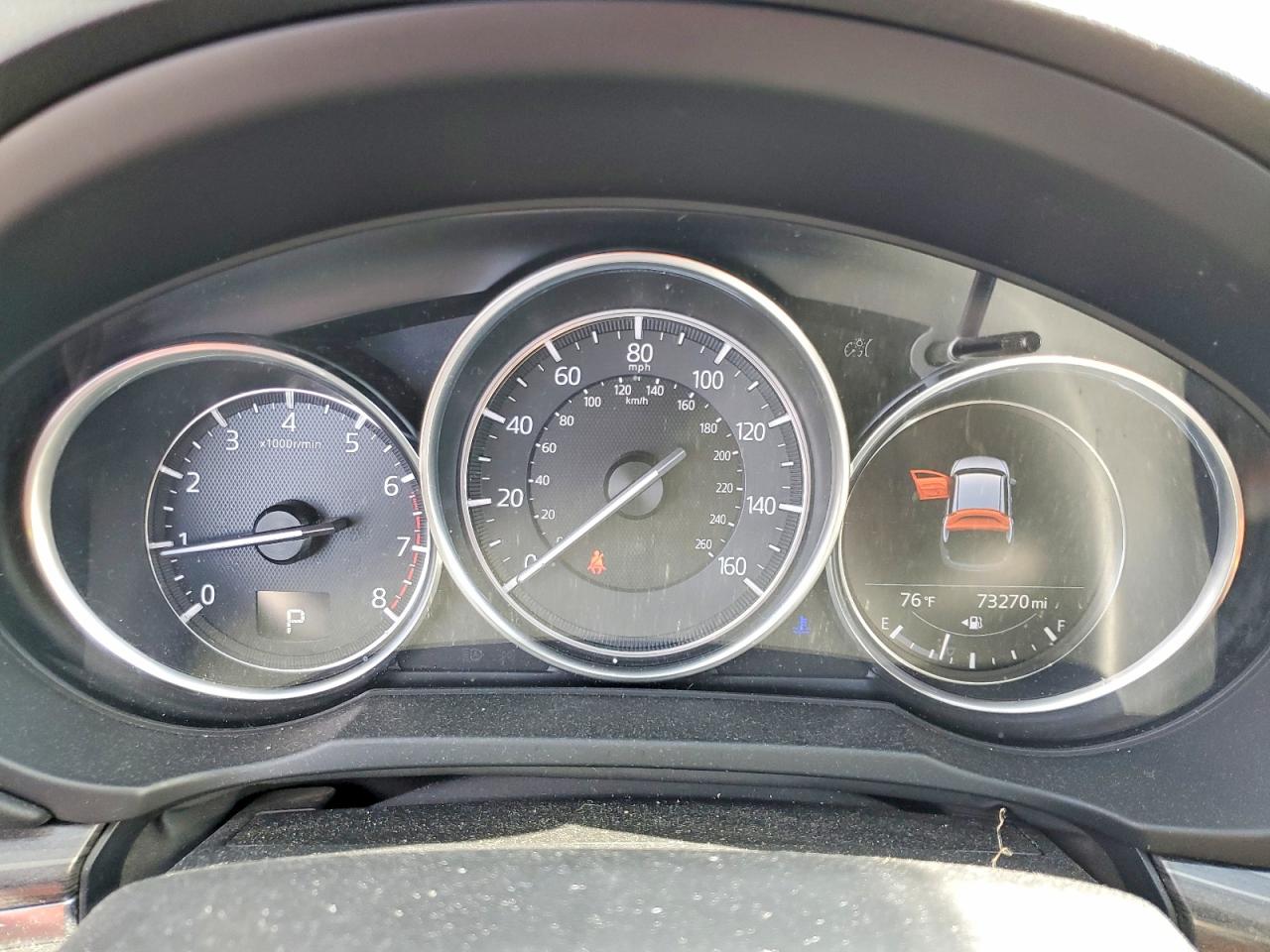 Mazda Cx Grand Touring