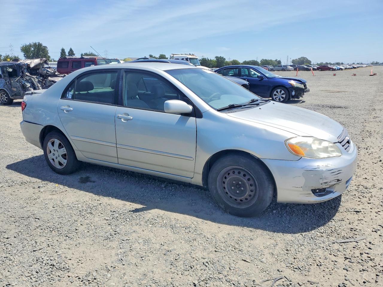 Toyota Corolla Le