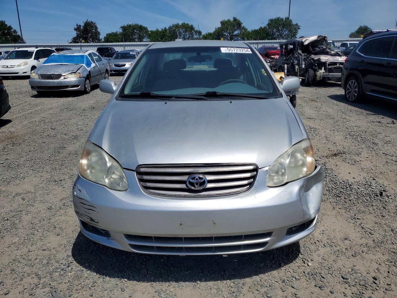 Toyota Corolla Le