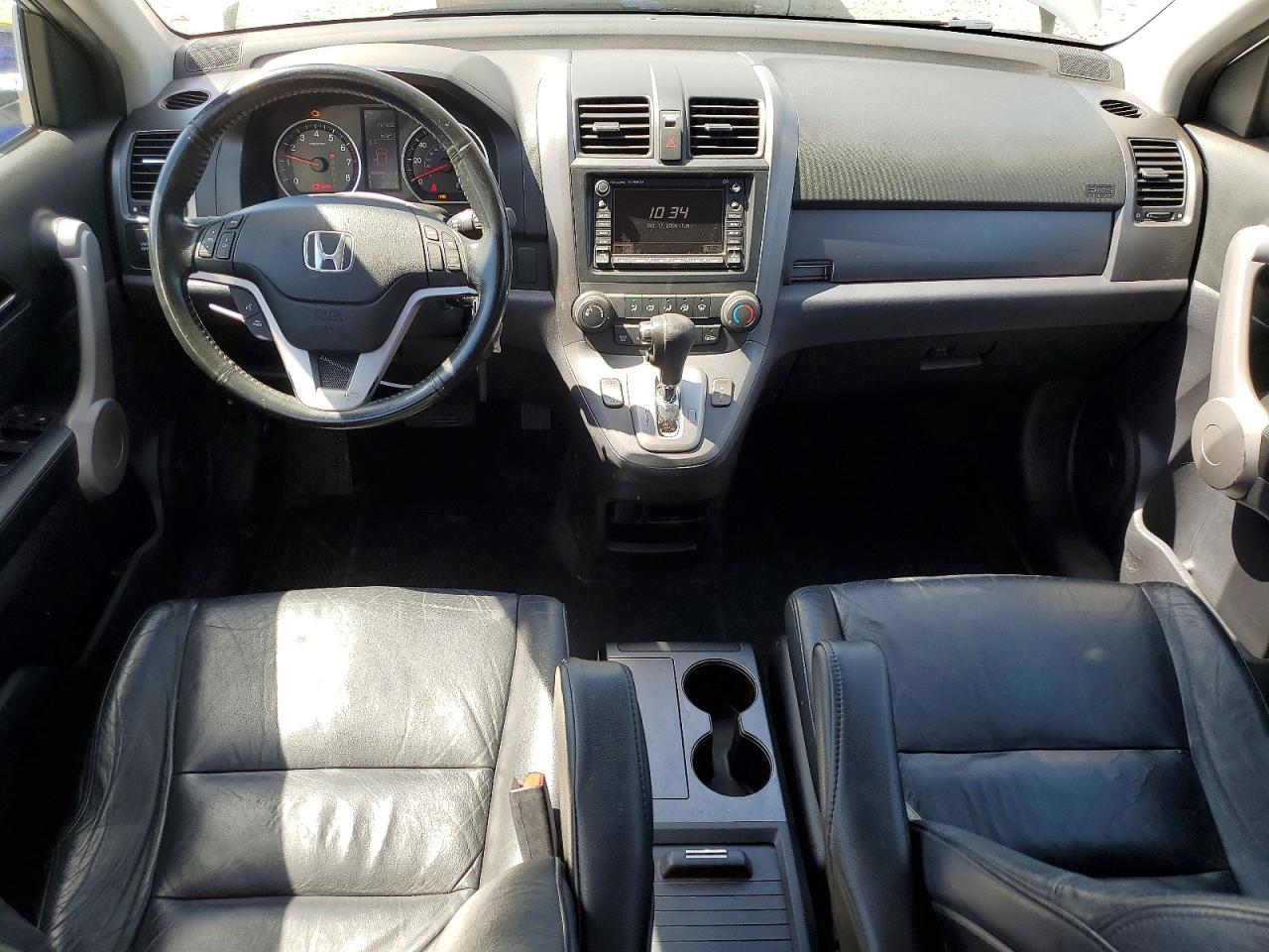 Honda Crv Exl
