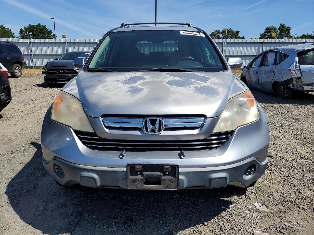 Honda Crv Exl