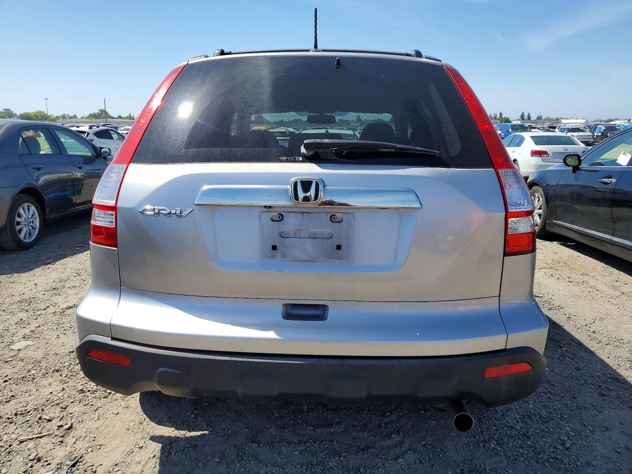 Honda Crv Exl