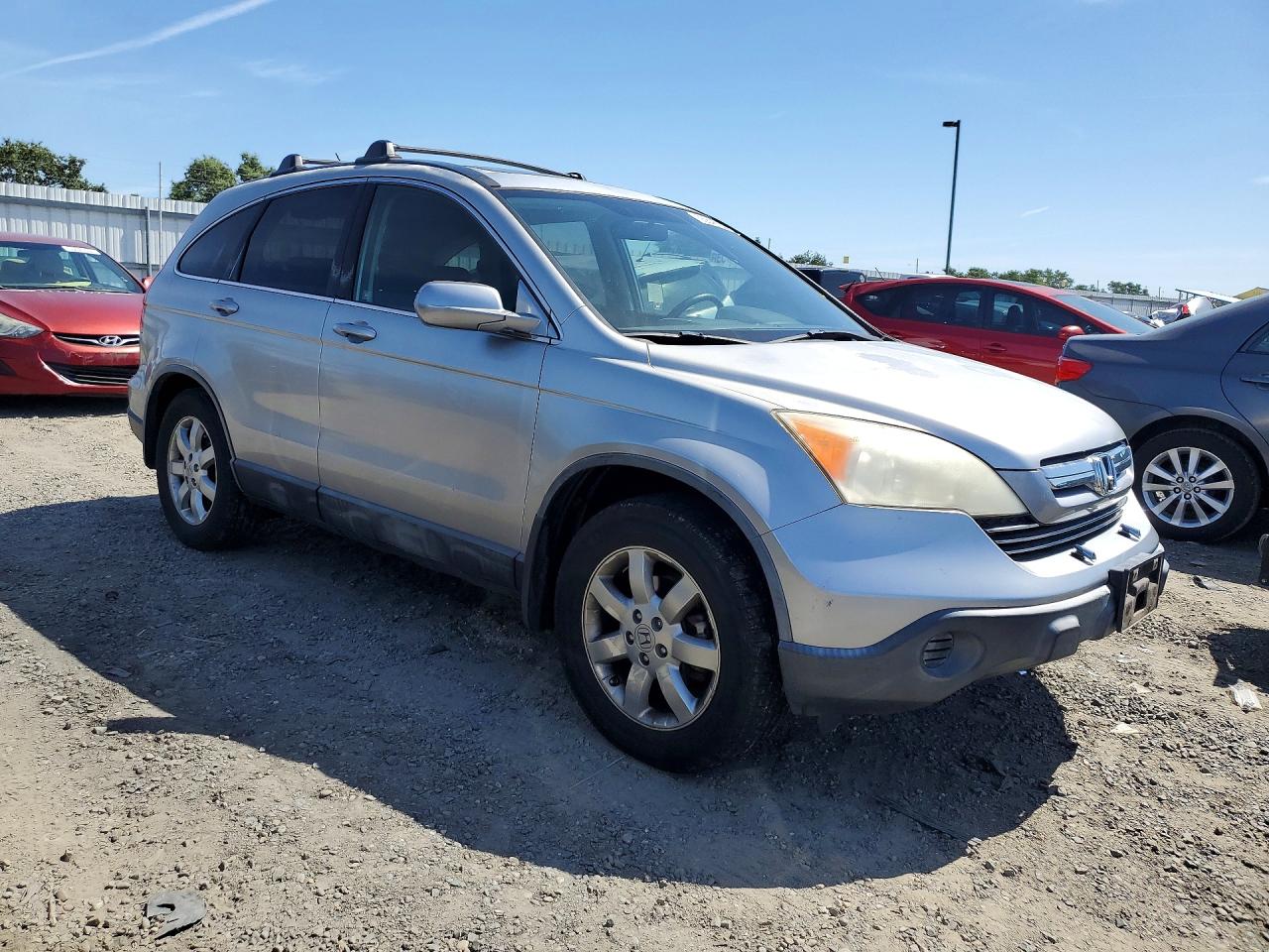 Honda Crv Exl