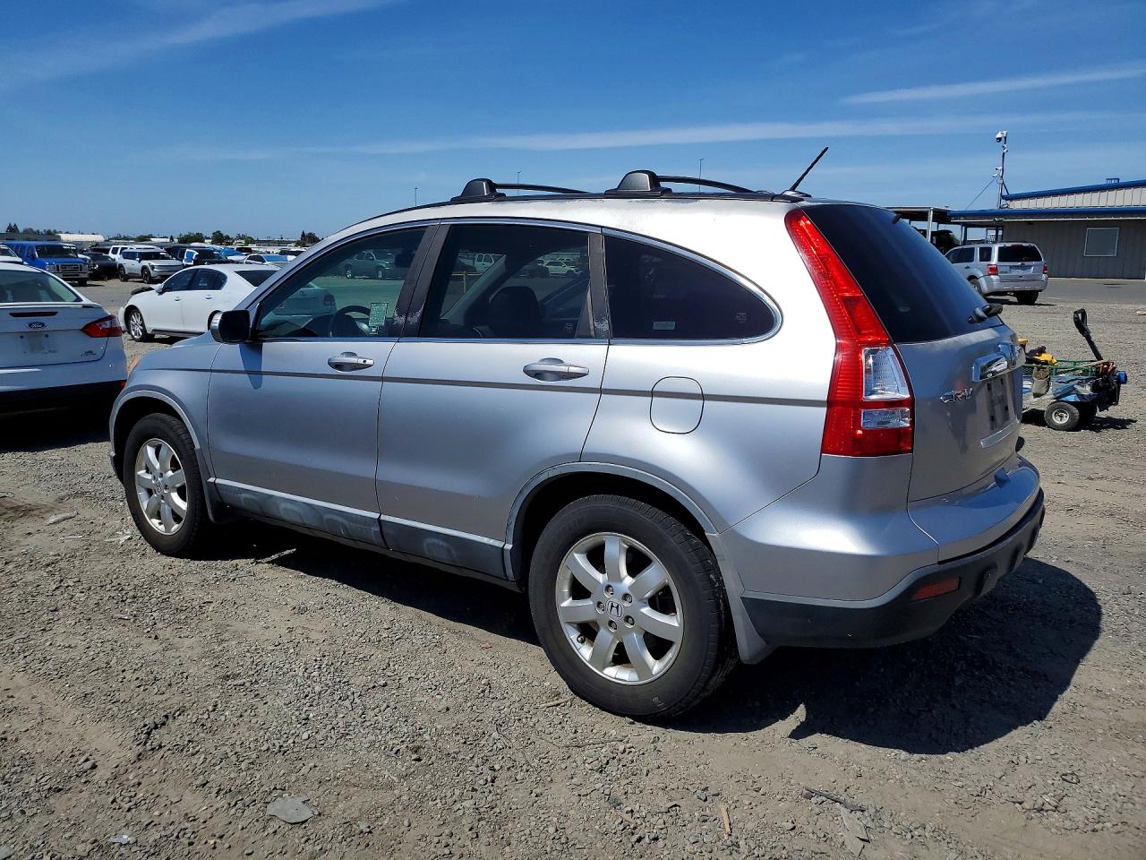 Honda Crv Exl