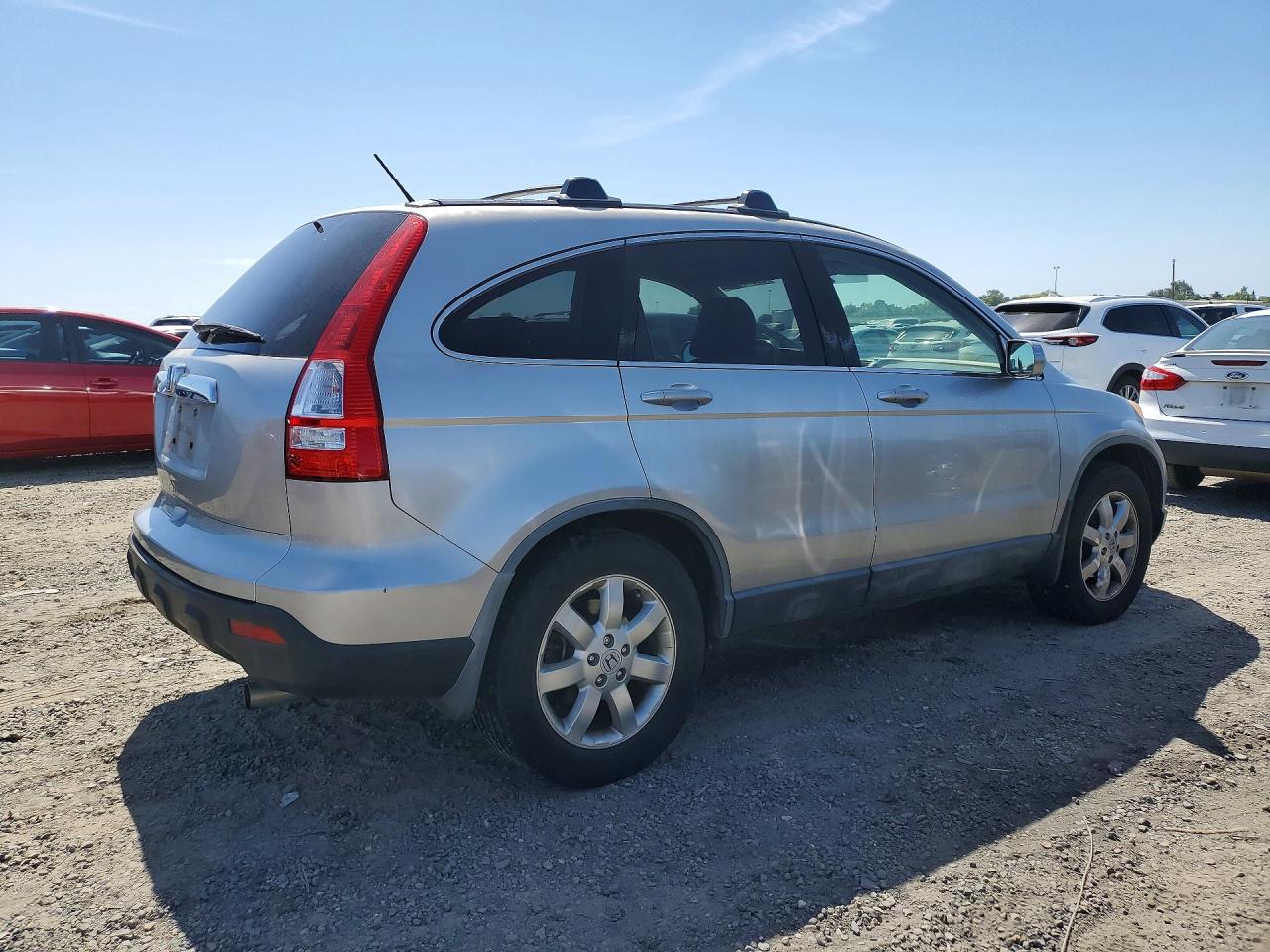 Honda Crv Exl