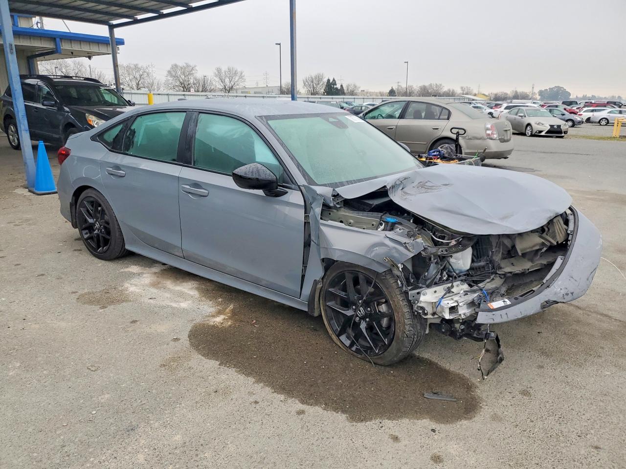 Honda Civic Sport