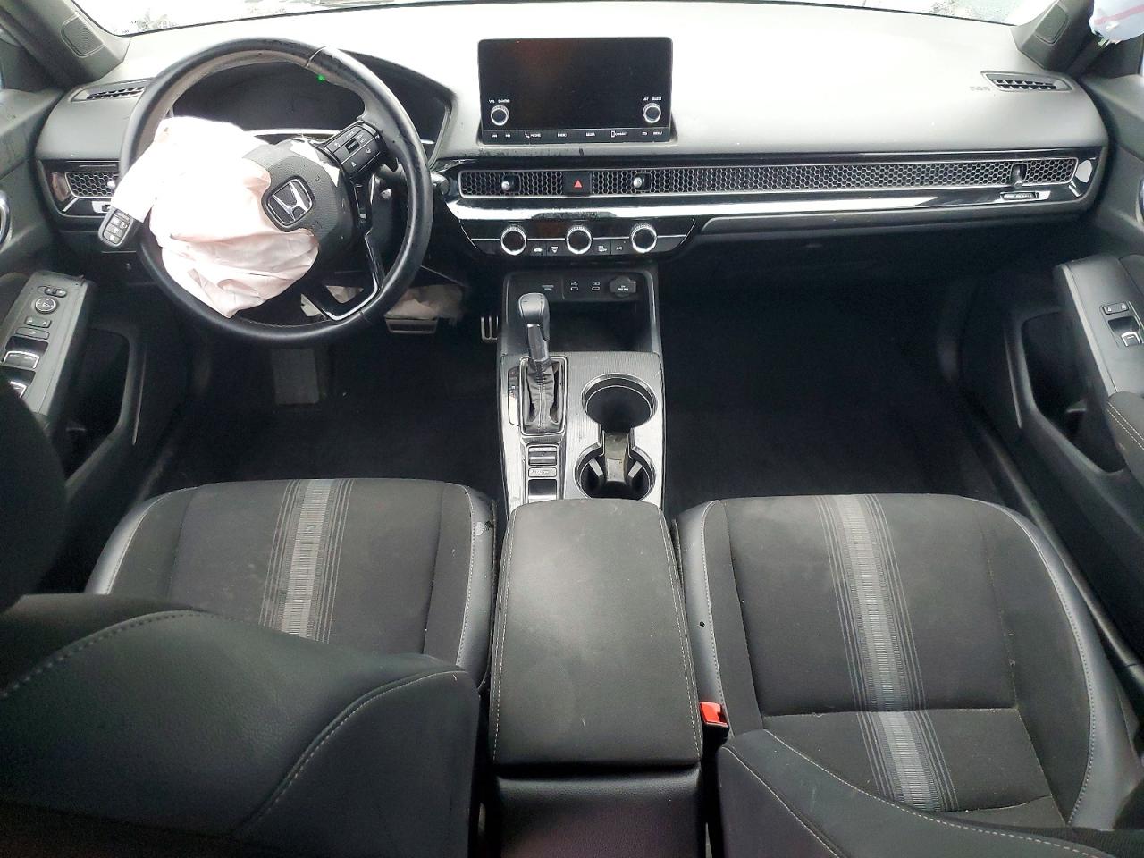 Honda Civic Sport