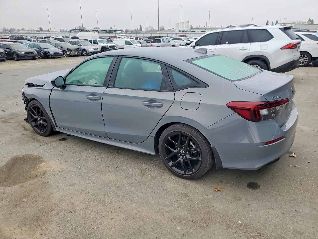 Honda Civic Sport