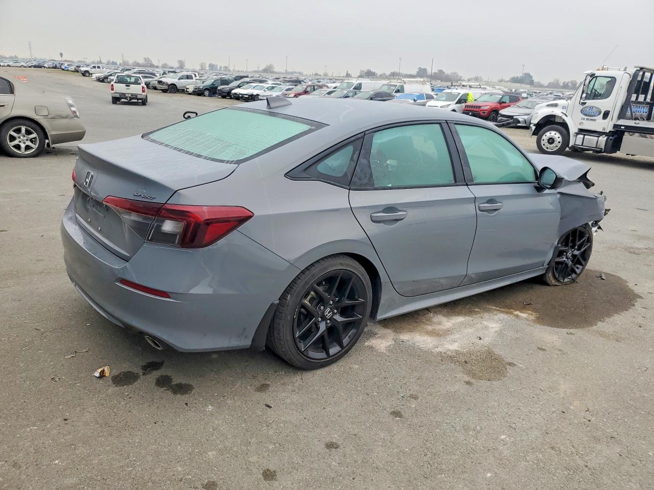 Honda Civic Sport