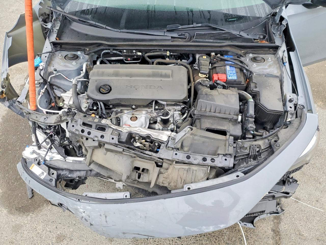 Honda Civic Sport