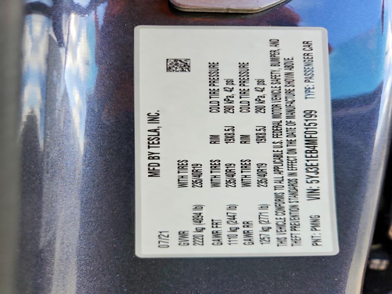 Tesla Model 3
