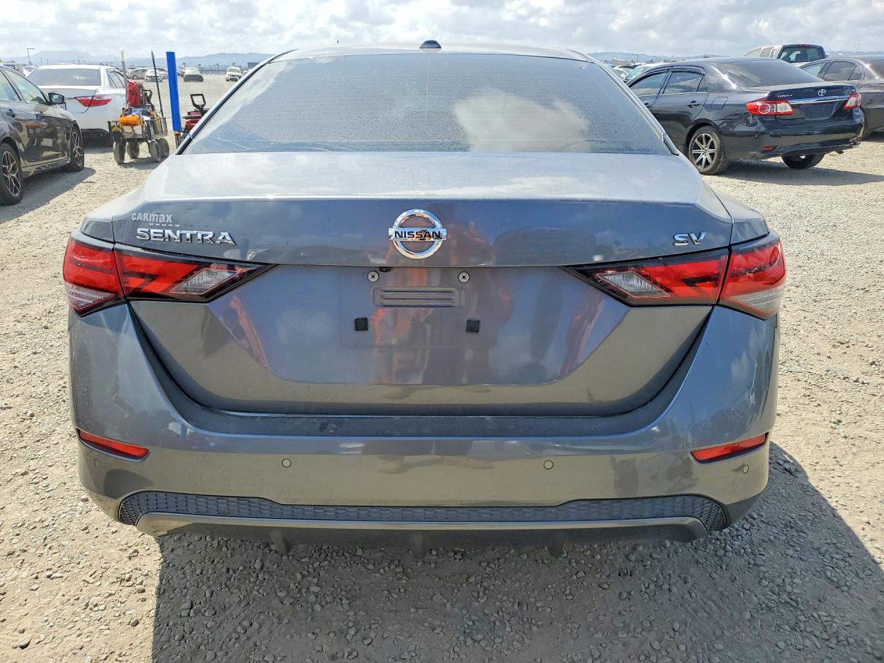 Nissan Sentra Sv