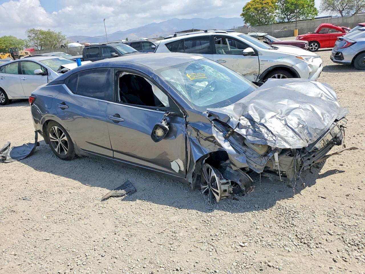 Nissan Sentra Sv