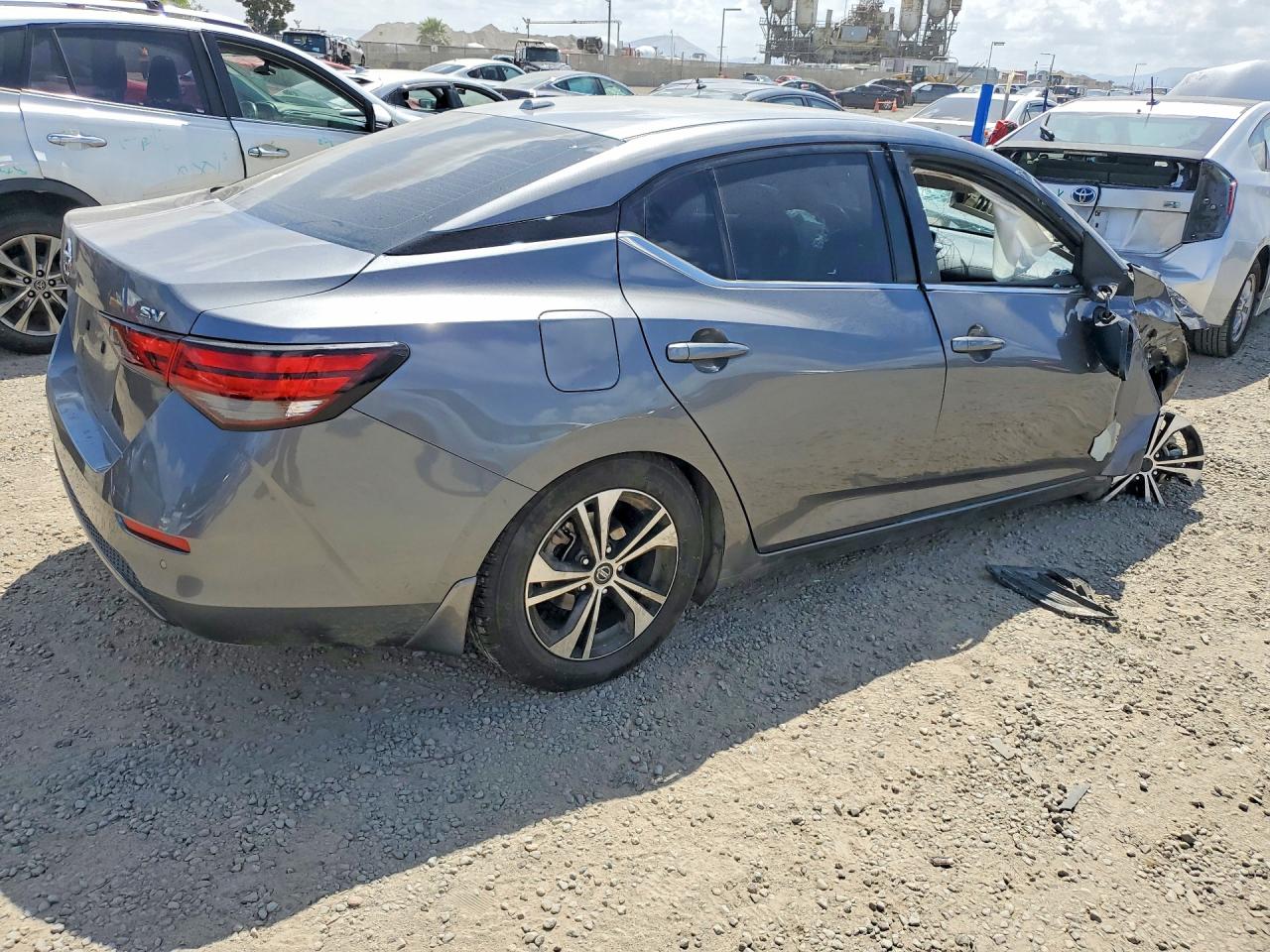 Nissan Sentra Sv