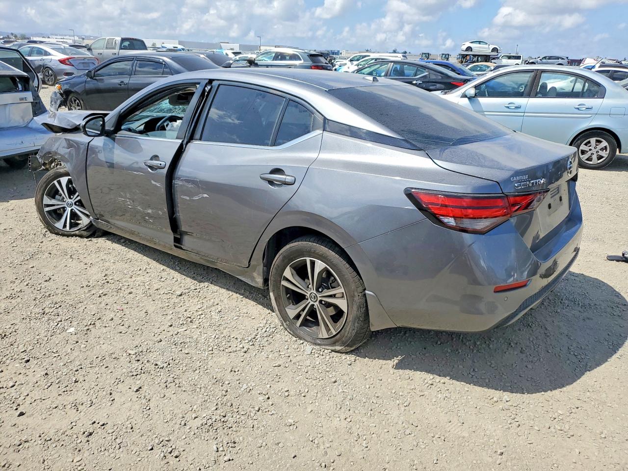 Nissan Sentra Sv