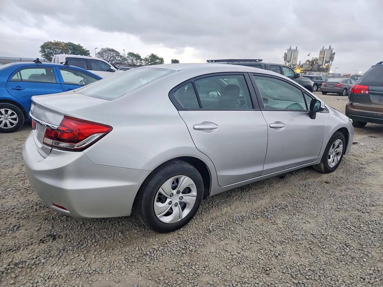 Honda Civic Lx