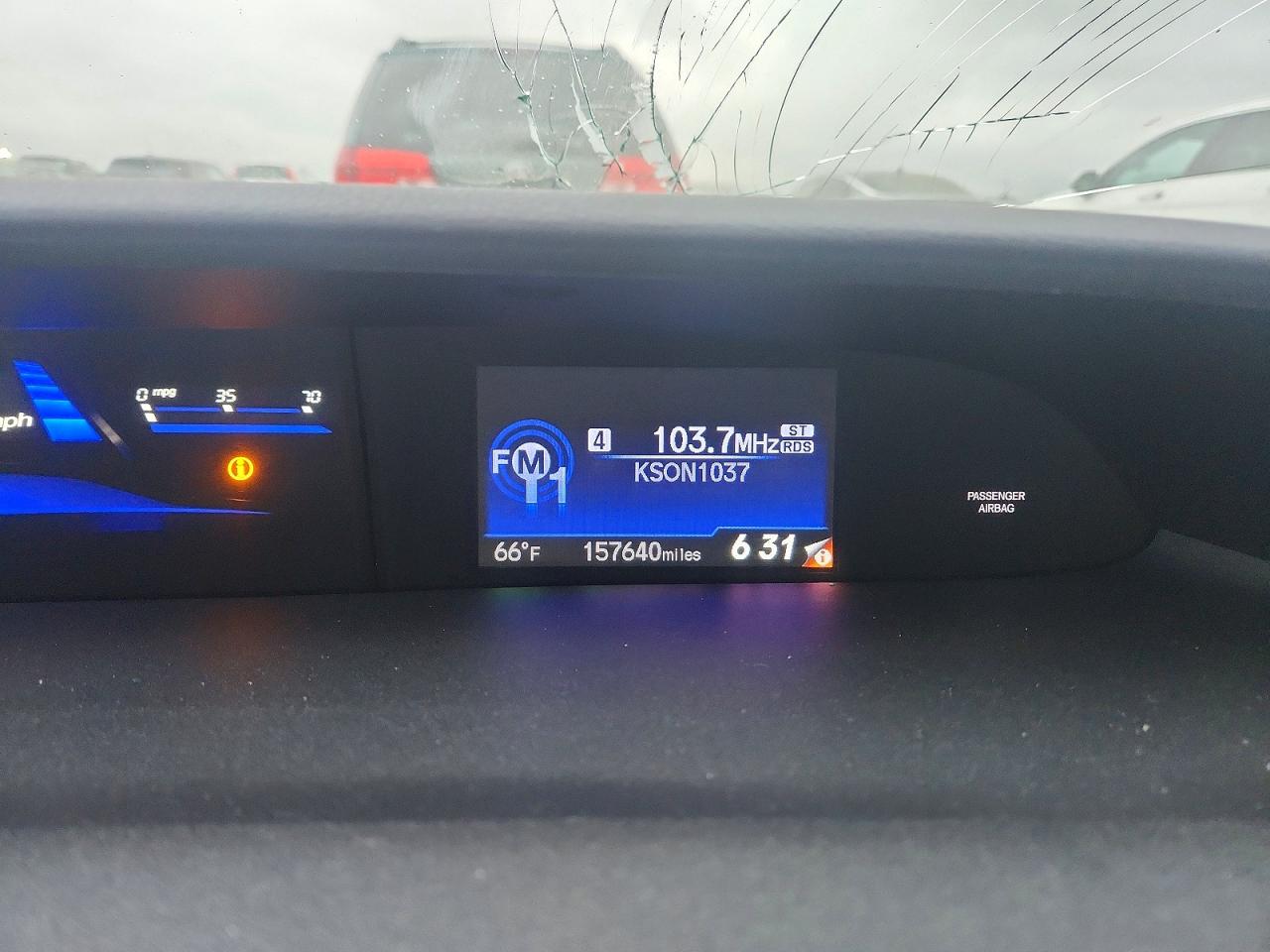 Honda Civic Lx