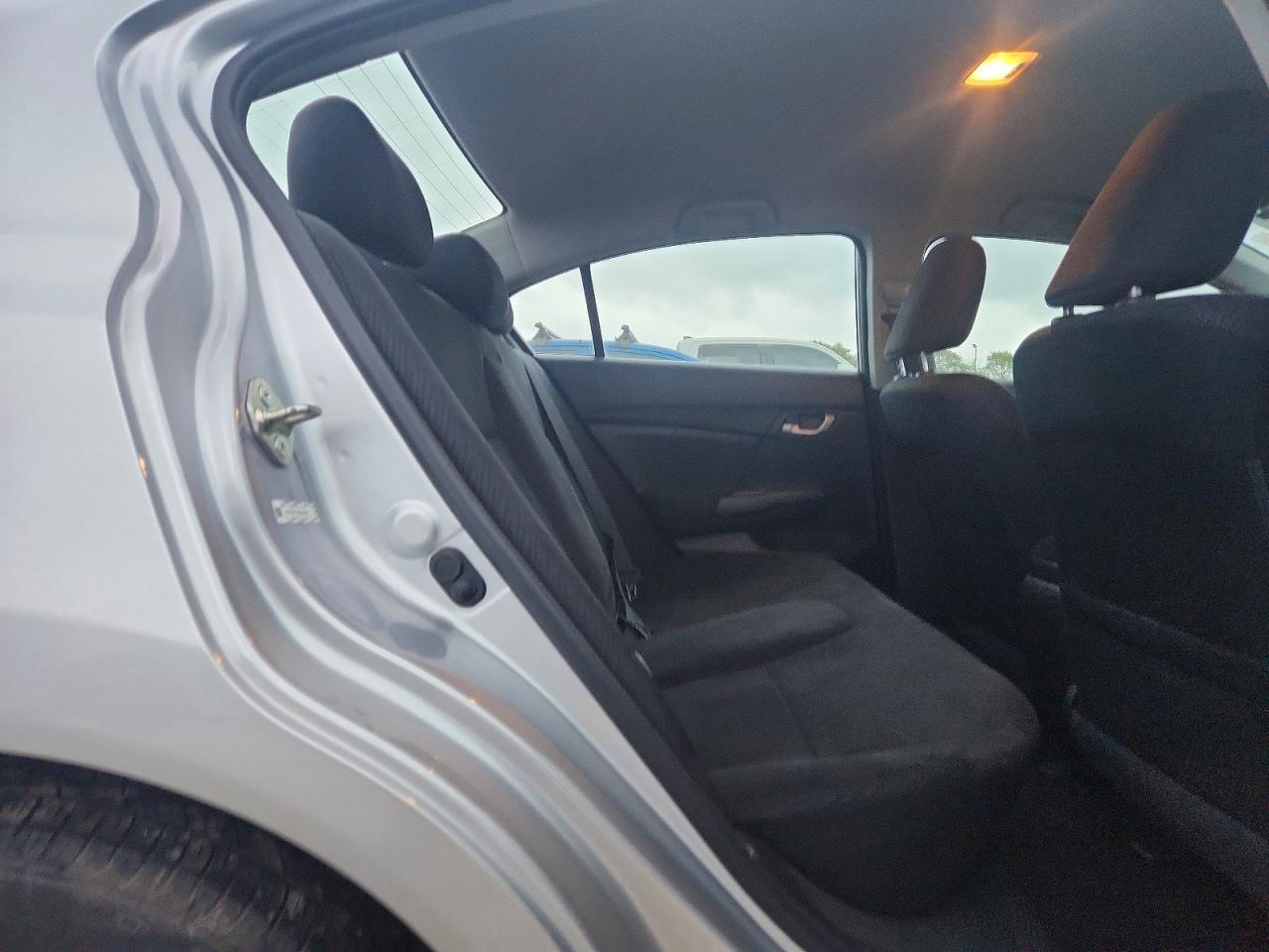 Honda Civic Lx