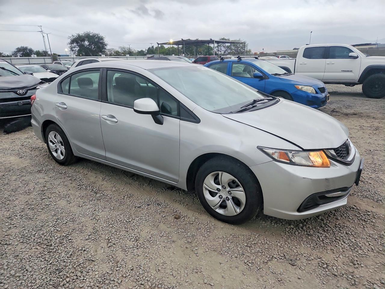 Honda Civic Lx