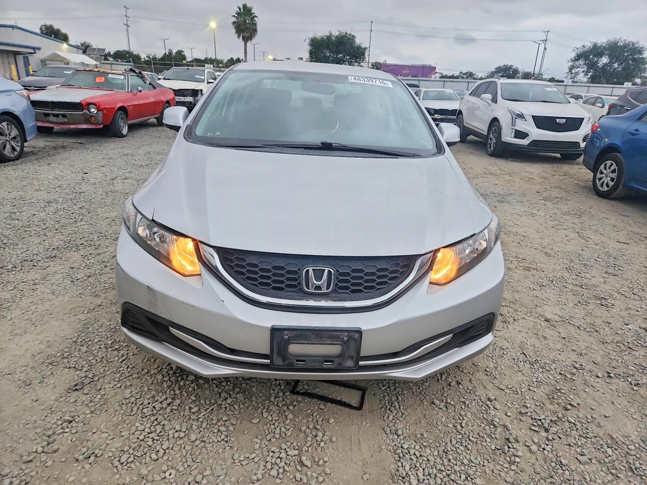 Honda Civic Lx