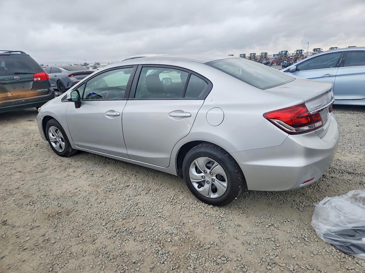 Honda Civic Lx