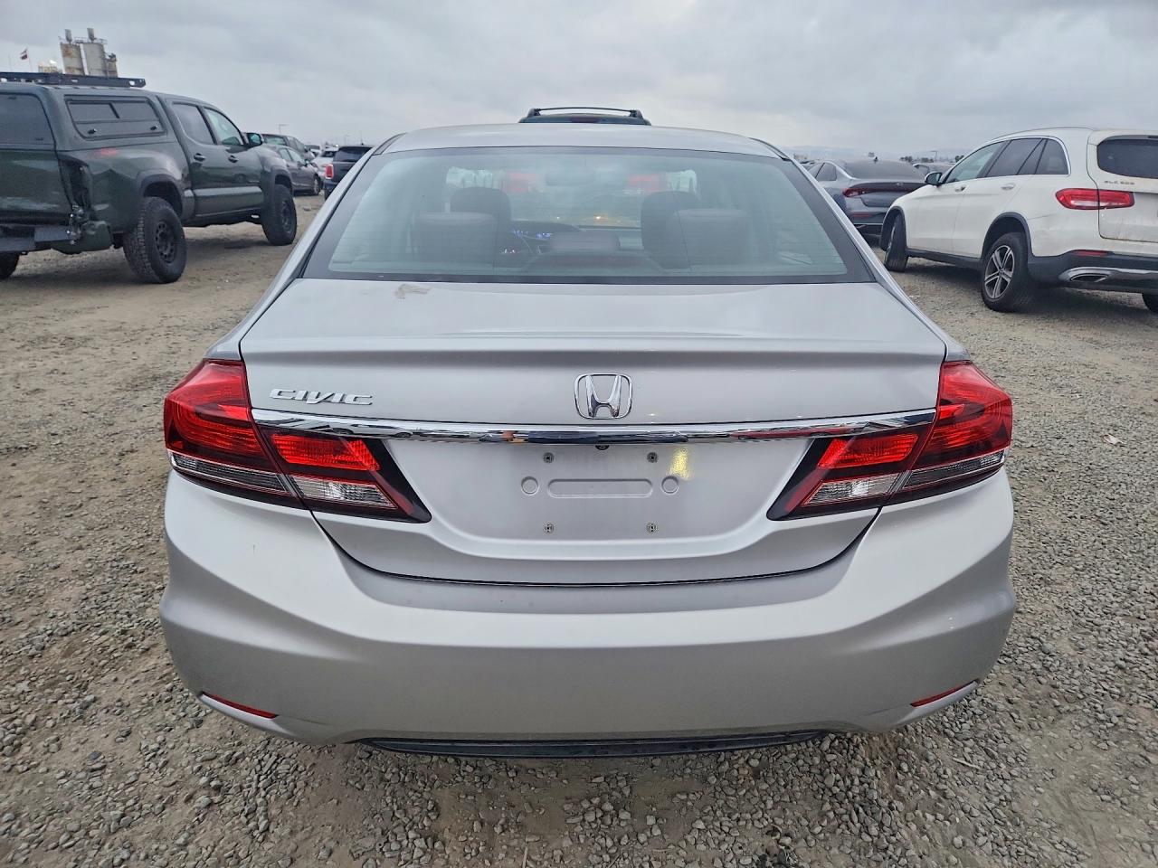 Honda Civic Lx