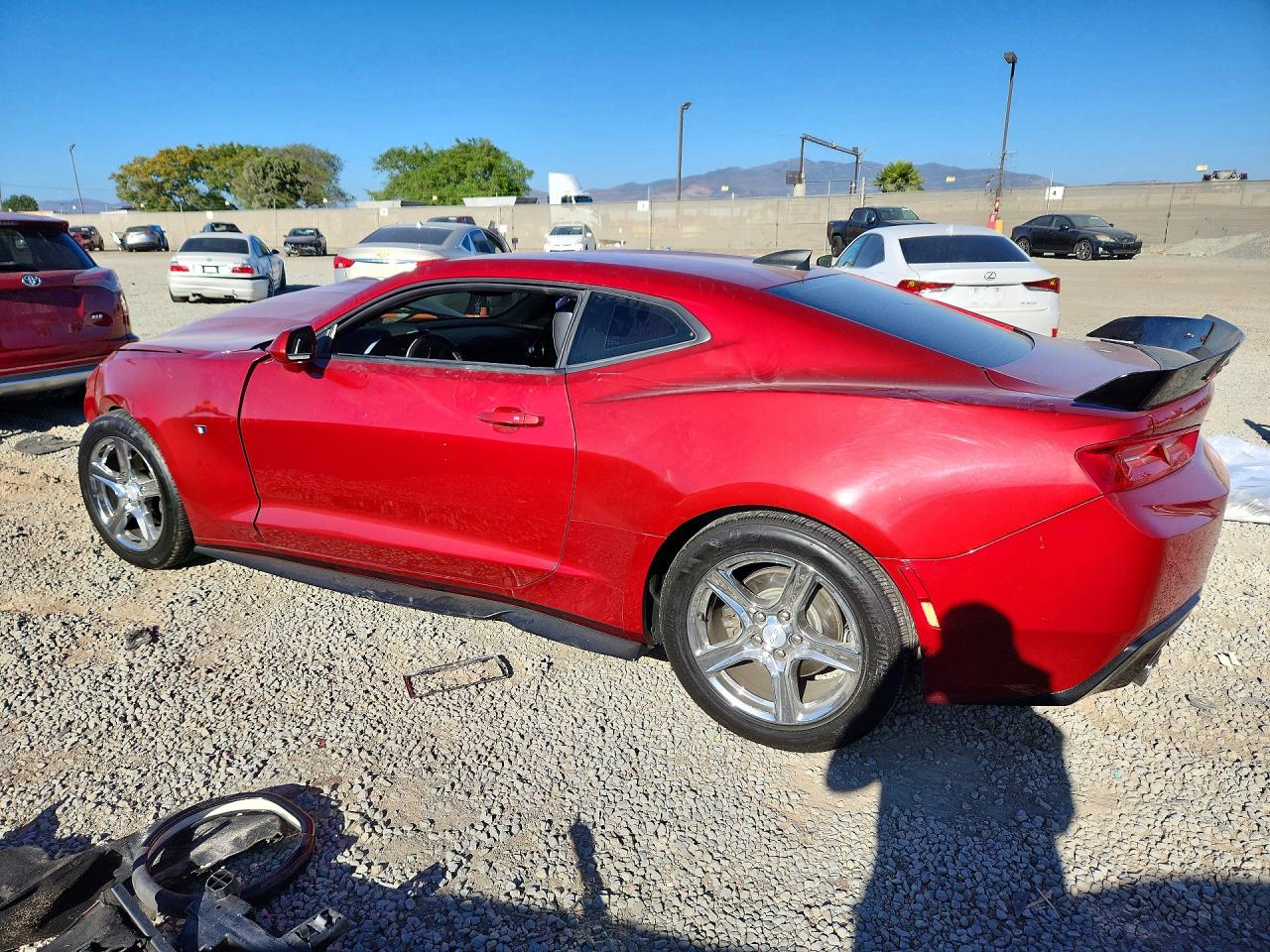 Chevrolet Camaro Lt