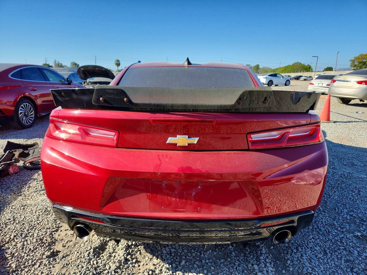 Chevrolet Camaro Lt