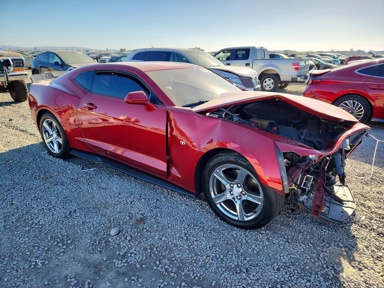 Chevrolet Camaro Lt