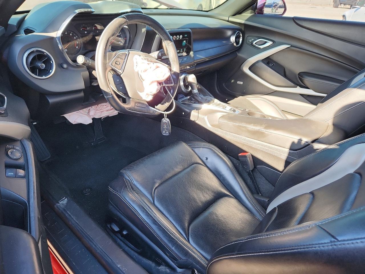 Chevrolet Camaro Lt