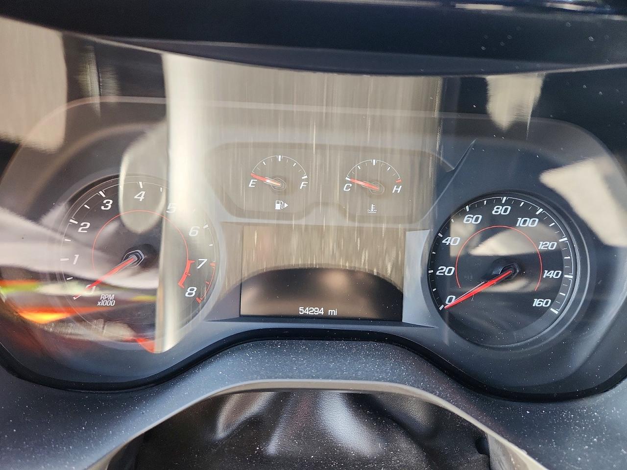 Chevrolet Camaro Lt