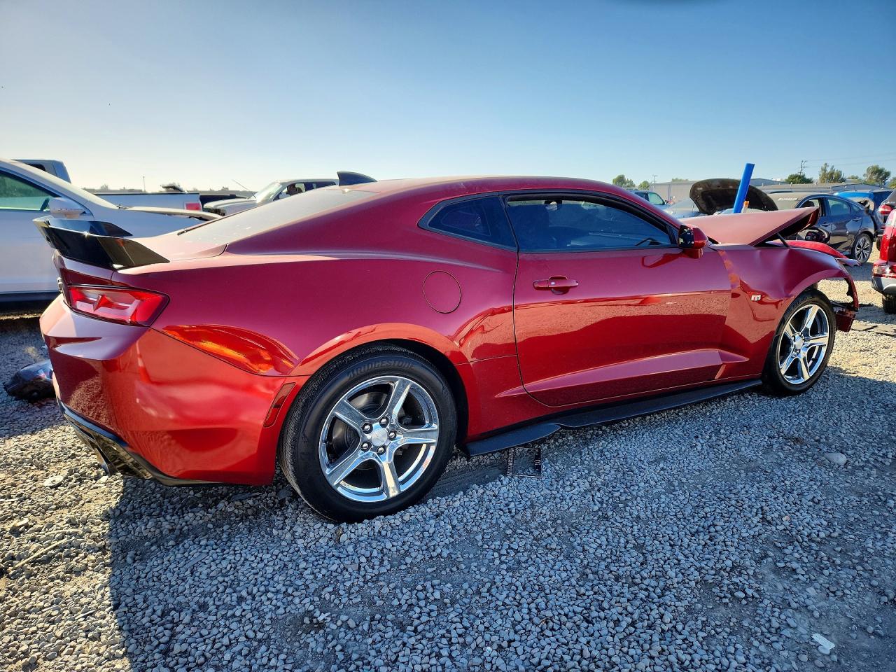 Chevrolet Camaro Lt